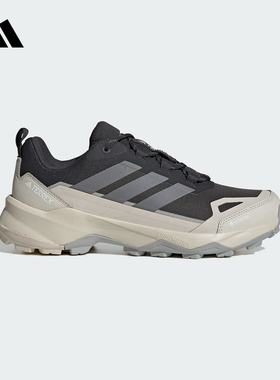 adidas阿迪达斯徒步鞋25秋男SKYCHASER AX5 GTX拒水户外鞋 JQ6724