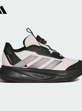 adidas阿迪达斯男小童DURAMO SL2 HABUK按钮运动训练跑步鞋KI4121