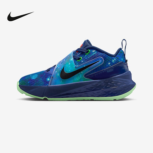 耐克乐高联名NIKE X LEGO幼童运动新款男女儿童球鞋IM3658-400