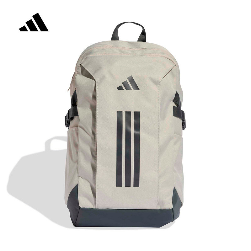adidas阿迪达斯2026春中性实用通勤训练运动健身双肩背包 