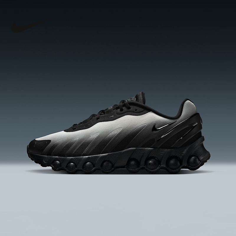 NIKE耐克男鞋夏季AIR MAX DN8气垫鞋黑色运动鞋跑步鞋IB8869-200