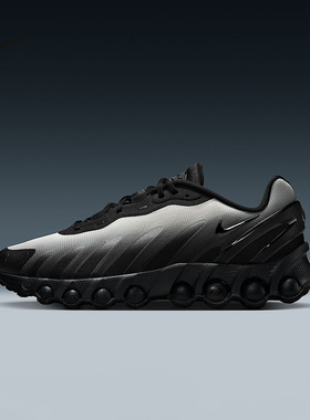 NIKE耐克男鞋夏季AIR MAX DN8气垫鞋黑色运动鞋跑步鞋IB8869-200