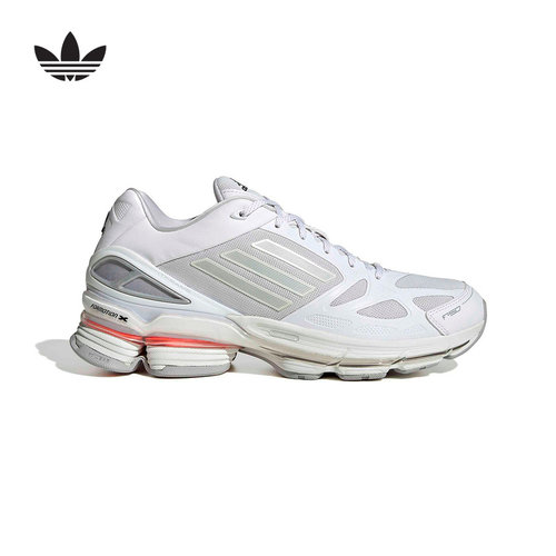 adidas阿迪达斯三叶草运动鞋春男女ADIZERO F50复古跑步鞋 IH7072