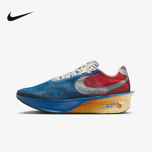 耐克男鞋ZOOMX VAPORFLY NEXT% 4马拉松比赛竞速跑步鞋IH3586-999