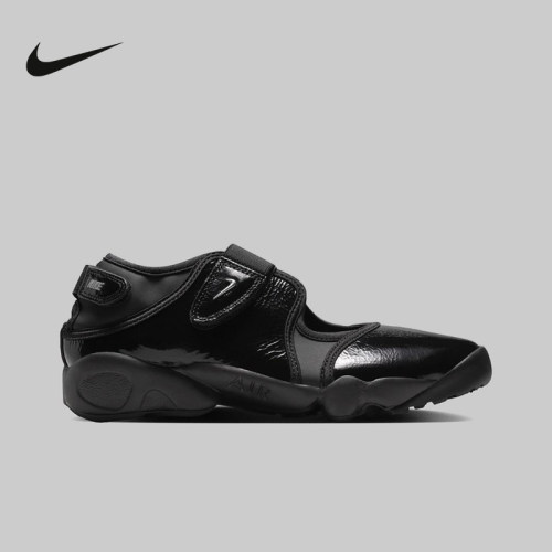 耐克NIKE RIFT女子分趾忍者鞋春震经典个性跑步运动鞋IB8954-001