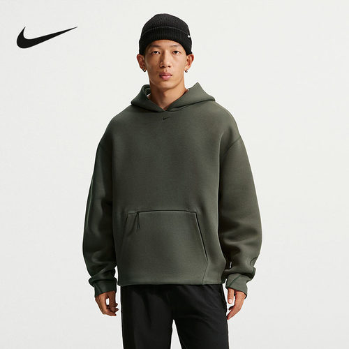 耐克（NIKE）2026冬男连帽套头衫 IO9942-005