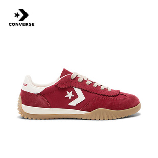 Converse匡威经典复古夏季男女低帮休闲鞋流星德训鞋板鞋 A16584C