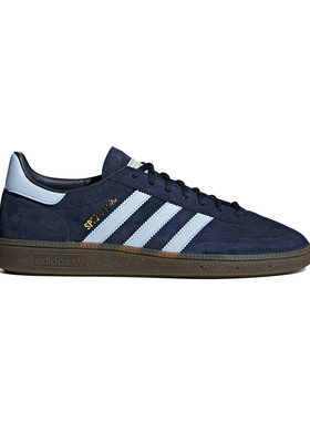 Adidas阿迪达斯三叶草男女HANDBALL SPEZIAL复古休闲鞋板鞋BD7633