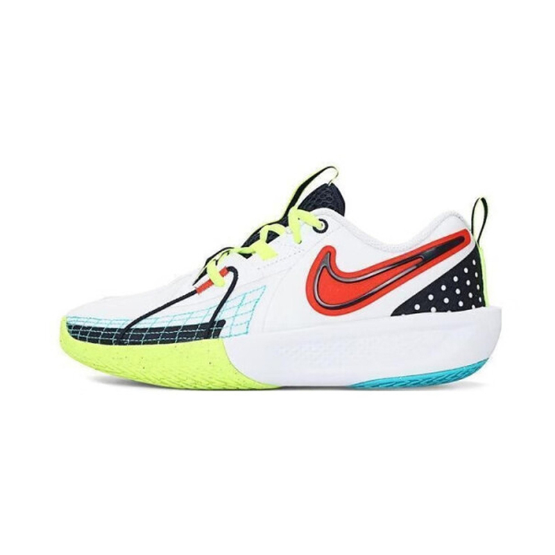 NIKE耐克女鞋G.T. CUT 3 SE大童运动鞋休闲缓震篮球鞋HJ3903-100