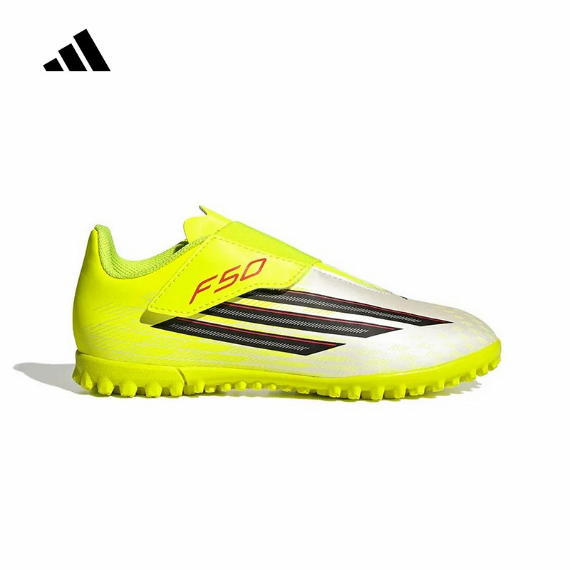 adidas阿迪达斯男小童F50 CLUB VEL TF室外硬地碎钉足球鞋 JS1487,运动鞋new,童鞋/青少年鞋,淘宝优惠券,粉丝福利购,淘宝优惠卷