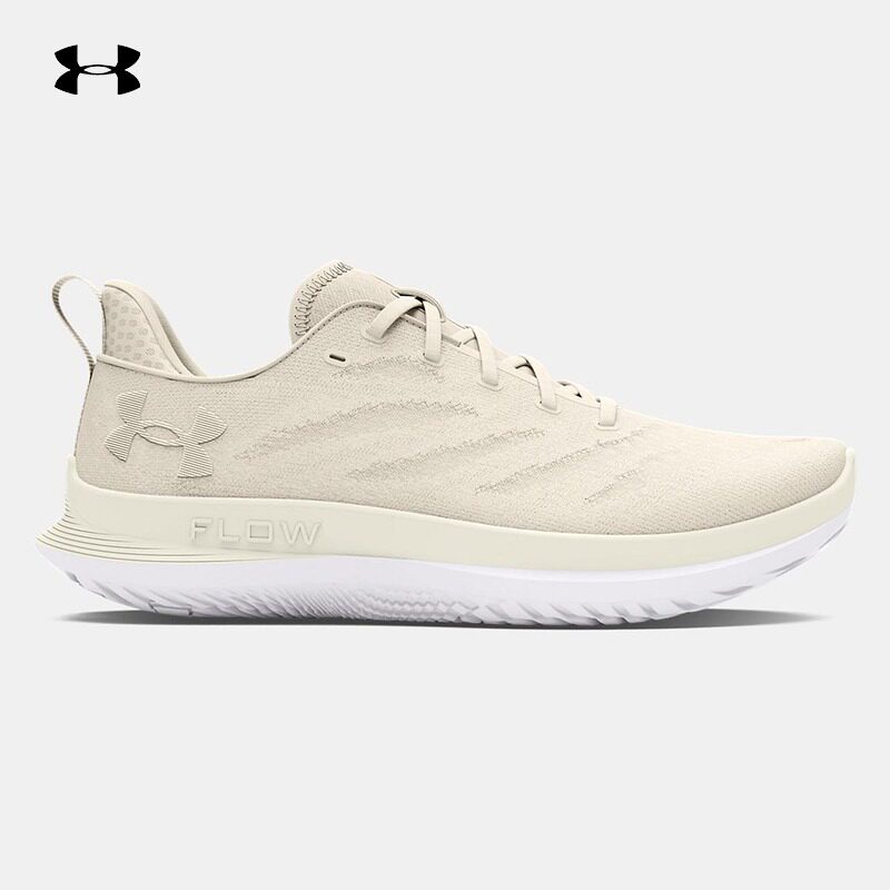 安德玛UA春季Flow Velociti 3女子运动训练专业跑步鞋3027521-301