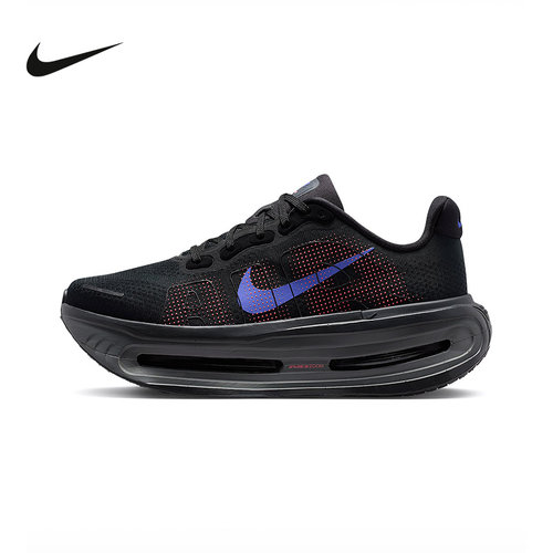 NIKE耐克春季女鞋迈柔VOMERO PREMIUM厚底跑步鞋运动鞋HM5973-002