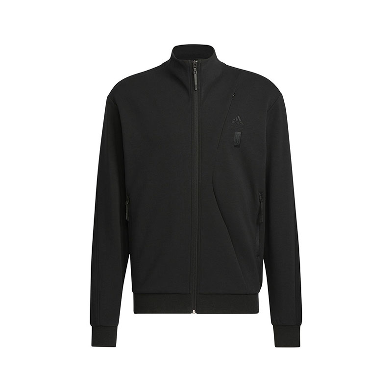 adidas阿迪达斯男子新款休闲户外运动针织夹克外套IP4917