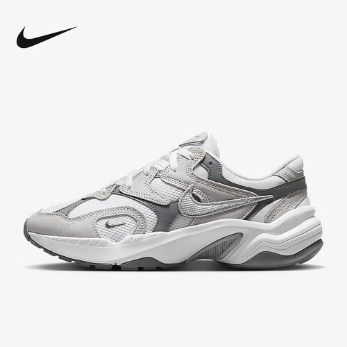 耐克女鞋NIKE AL8运动鞋夏网面透气厚底缓震复古老爹鞋FJ3794-101