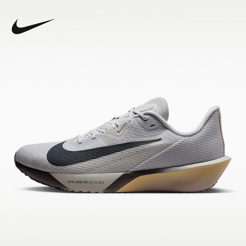 Nike耐克男鞋秋ZOOM RIVAL FLY 4运动鞋公路竞速跑步鞋FV6040-004