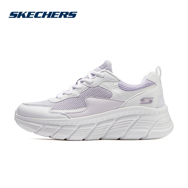 Skechers斯凯奇薄荷波波春季女厚底休闲运动鞋增高时尚板鞋117387,运动鞋new,运动休闲鞋,淘宝优惠券,粉丝福利购,淘宝优惠卷