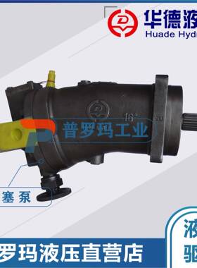 卷扬马达A6V28/55/80/107/160/225/500-HA22F21058配件