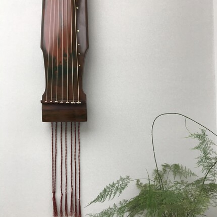 耕云古琴 春夏秋冬系列 初学者专业演奏 琴人周洪辉把控品质