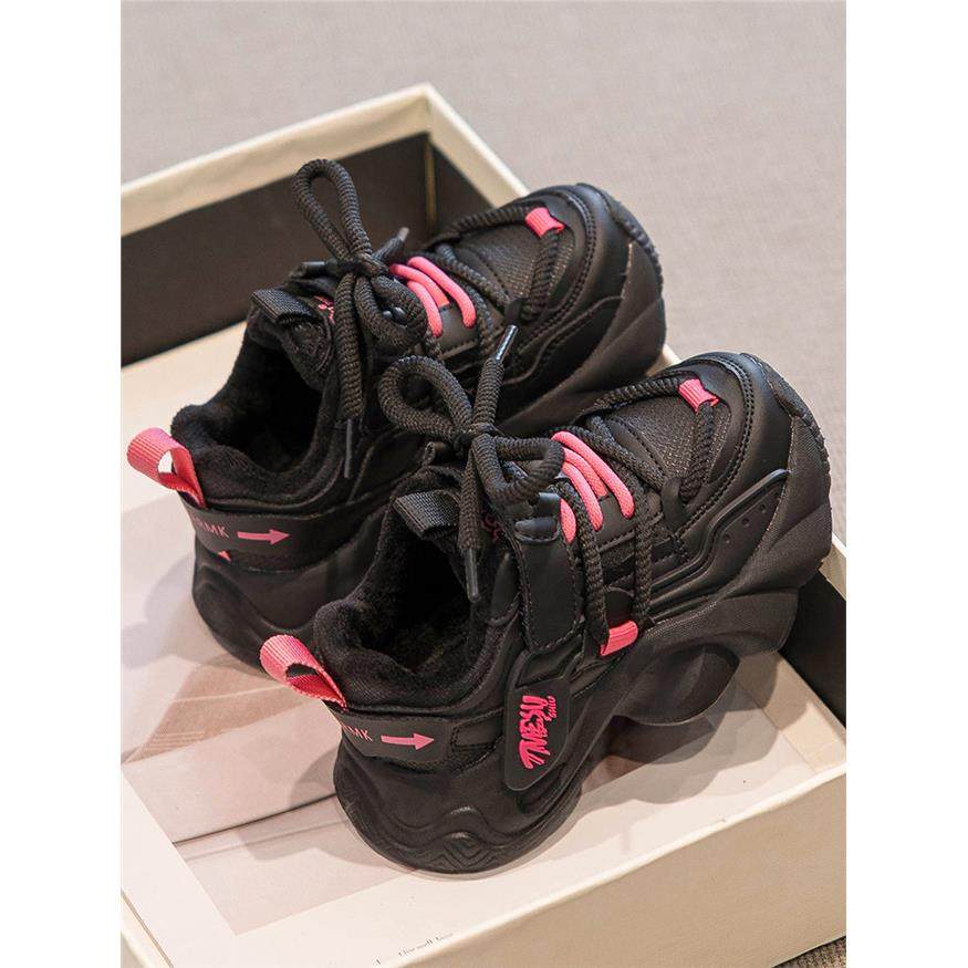 英国Next Kiss儿童运动鞋双棉2025秋冬新时尚女孩爸爸鞋女孩鞋,童鞋/婴儿鞋/亲子鞋,运动鞋,淘宝优惠券,粉丝福利购,淘宝优惠卷