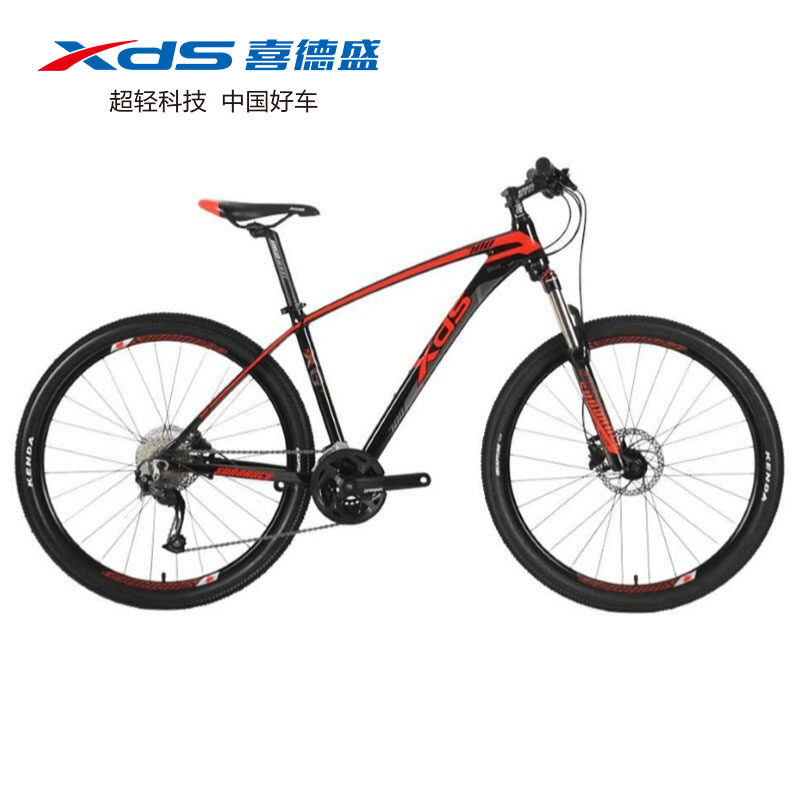 喜德盛山地自行车逐日710A油碟27速27.5吋大轮径单车|msdalam kategori Bike/Berbasikal Equipment/Parts, basikal, Mountain Bike - dari Buy2taobao.com untuk memberikan perkhidmatan ejen Taobao profesional membeli