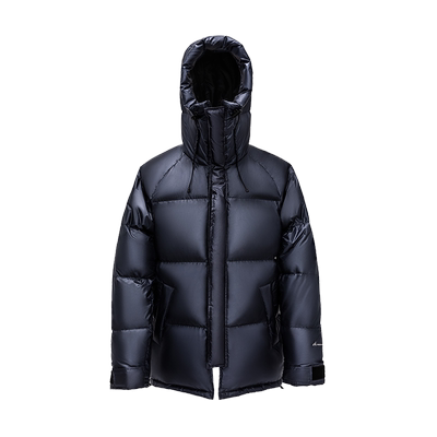 埃祖蒙塔羽绒服鹅绒防寒