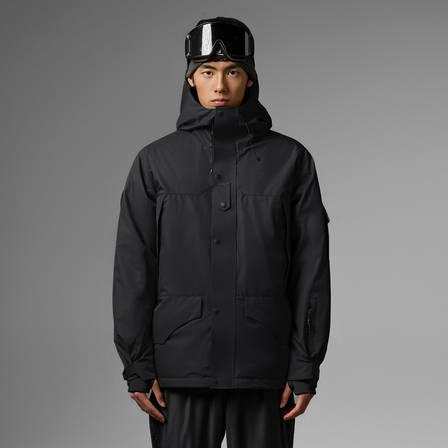 ECWCSGEN8八代羽绒夹克