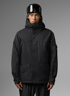 AzureMountain/蔚蓝山脉 ECWCS GEN8八代羽绒夹克