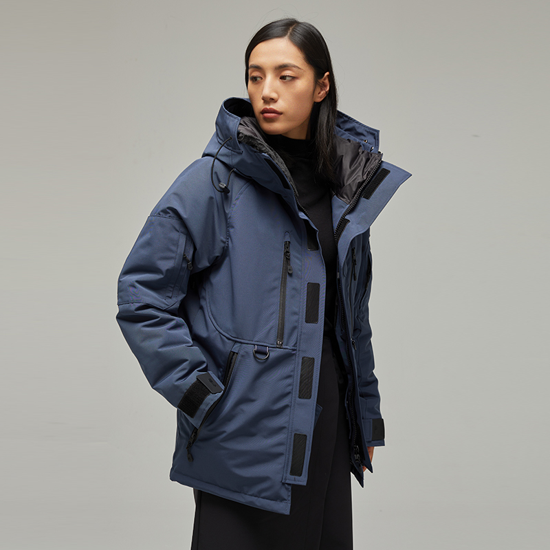 英国大衣羽绒服AzureMountain