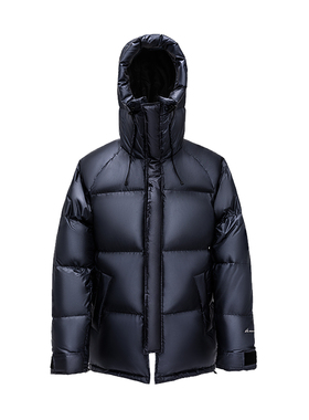 AzureMountain/蔚蓝山脉Mogort羽绒服男士冬季保暖鹅绒防寒外套