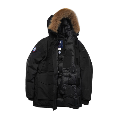 派克大衣AzureMountain