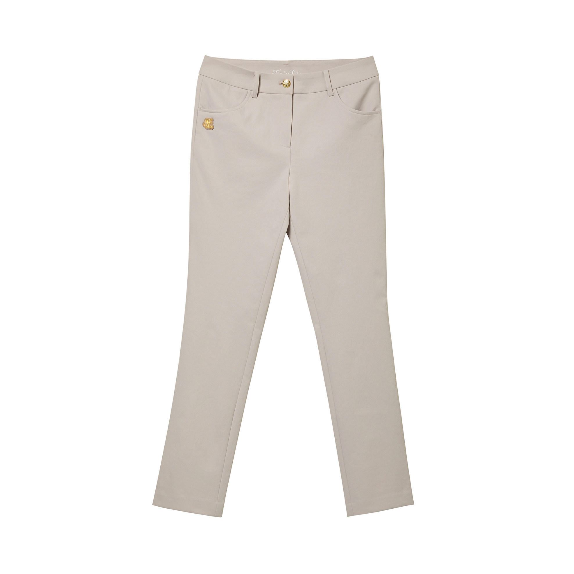 高尔夫球裤子女士运动高端长裤韩国夏天修身显瘦裤子高尔夫女装