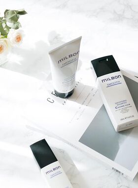 玫丽盼全球化milbon丝欣系列洗发水护发素免洗护发精油护理发膜C