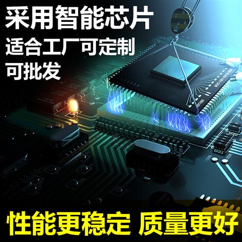 电动电瓶车电量显示器电量表锂电池电压表电量显示48V60V72V通用