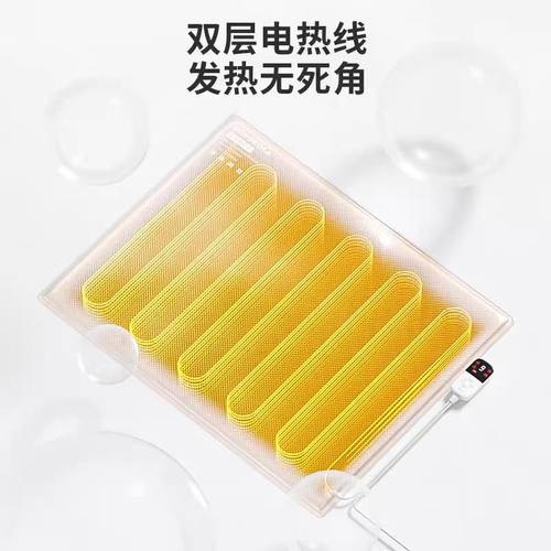 猫窝冬季保暖封闭式恒温加热猫屋猫咪安全感窝电热毯宠物睡觉用品