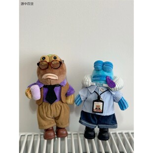 (仅售娃衣)海绵宝宝比奇堡的居民们娃衣衣服可替换着替