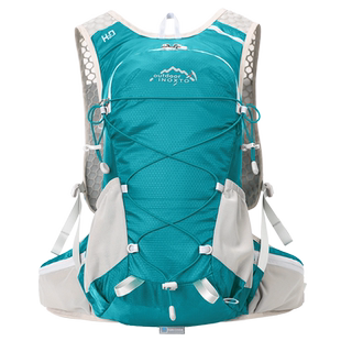 鹰图户外登山包专业骑行背包可放头盔轻量化徒步包18升可放登山杖