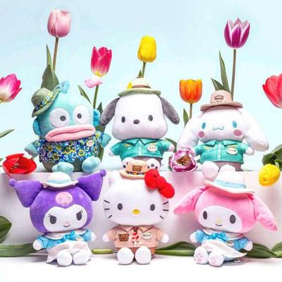 韩国正版三丽鸥联名Kitty挂件