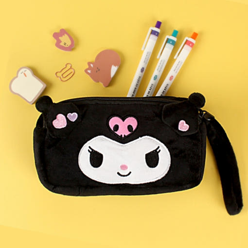 韩国正版三丽鸥库洛米笔袋