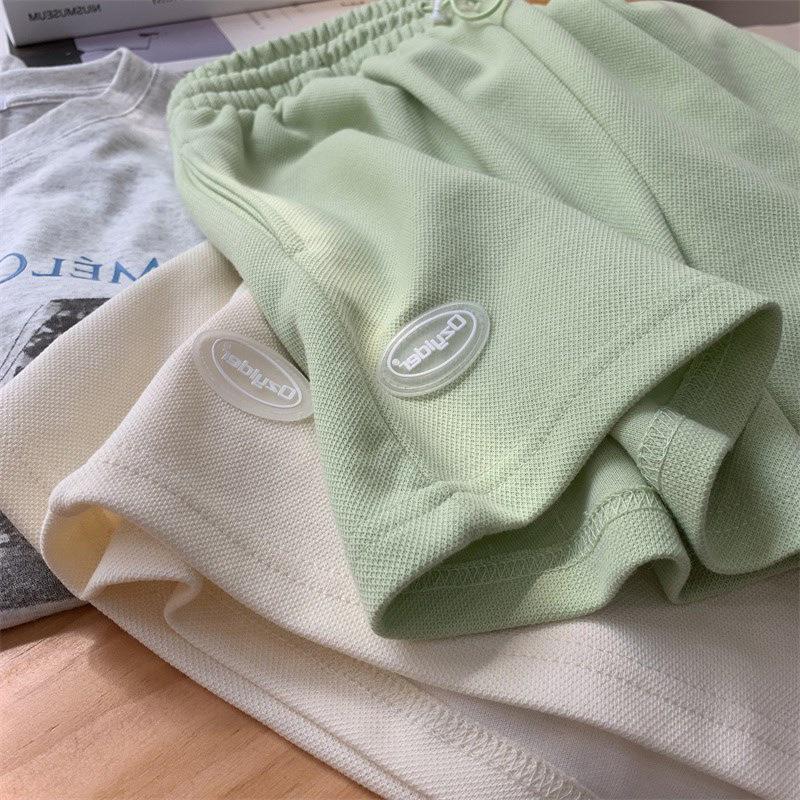 wear casual loose cotton dance sports trend womens summer