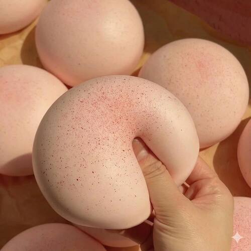 Cheese Slow Rising Squishy Toy Foam Stress Relief Squeeze