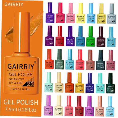 Gel Nail Polish Nail Supply Wholesale Soak Off Gel Lacquer