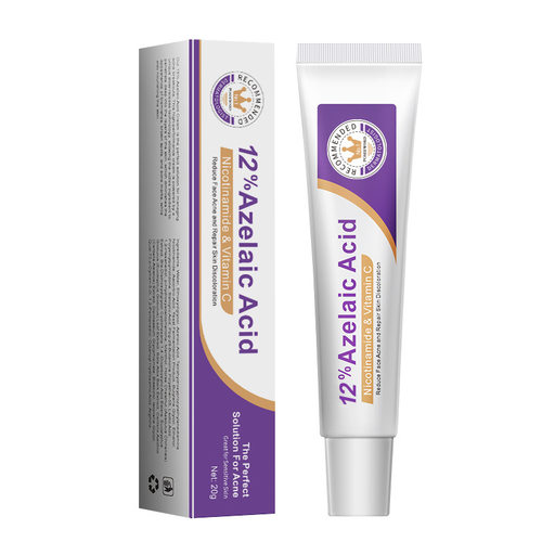 Azelaic Acid 15% gel salicylic acid acne removing cream