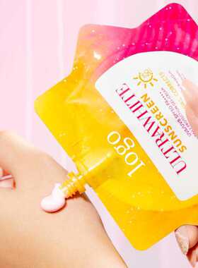 Whitening Sunscreen 50ML Suitable for All Skin Types SPF 50+