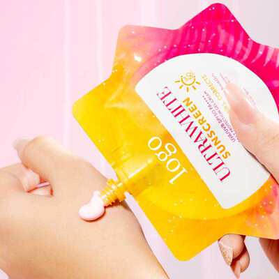 Whitening Sunscreen 50ML Suitable for All Skin Types SPF 50+
