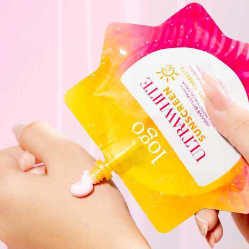 Whitening Sunscreen 50ML Suitable for All Skin Types SPF 50+