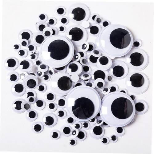 Dolls Eye For Toys Googly Eyes Used For Doll Accessories DI