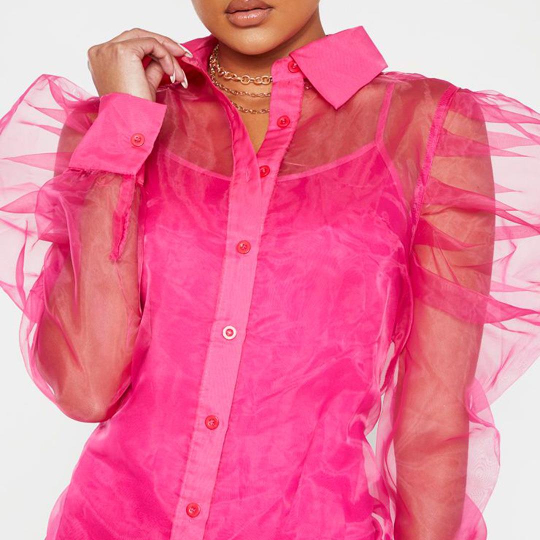 neploe elegant vintage ruffles patchwork blouses summer new