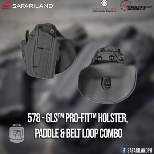 Safarilan沙发里兰 578 579 .683 CZ Shadow2 通用快拔套 Glock
