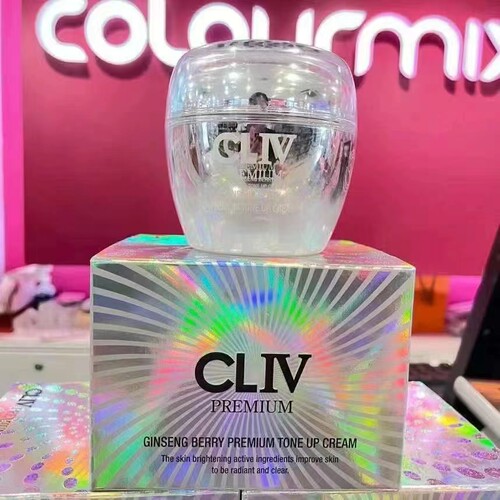CLIV/皙俪思遮瑕隔离水润素颜霜