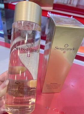 SWISSMIRACLE瑞士美丽图dna水升级版活肌亮泽修护精华露360ml补水